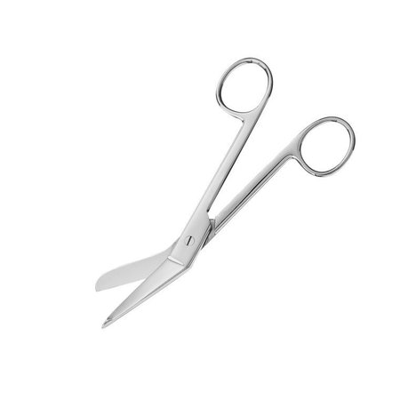 VON KLAUS 3.5in Lister Bandage Scissors, Von Klaus German Surgical Steel VK140-2509